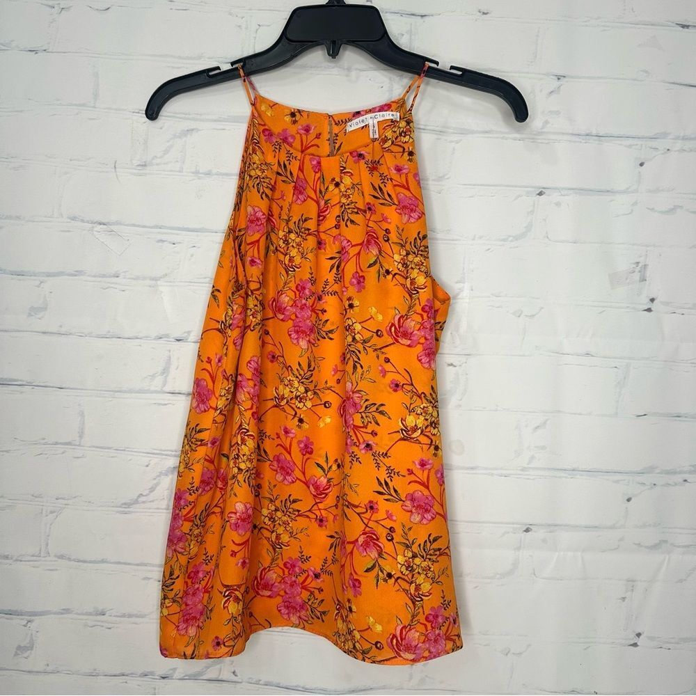 Violet & Claire small top‎